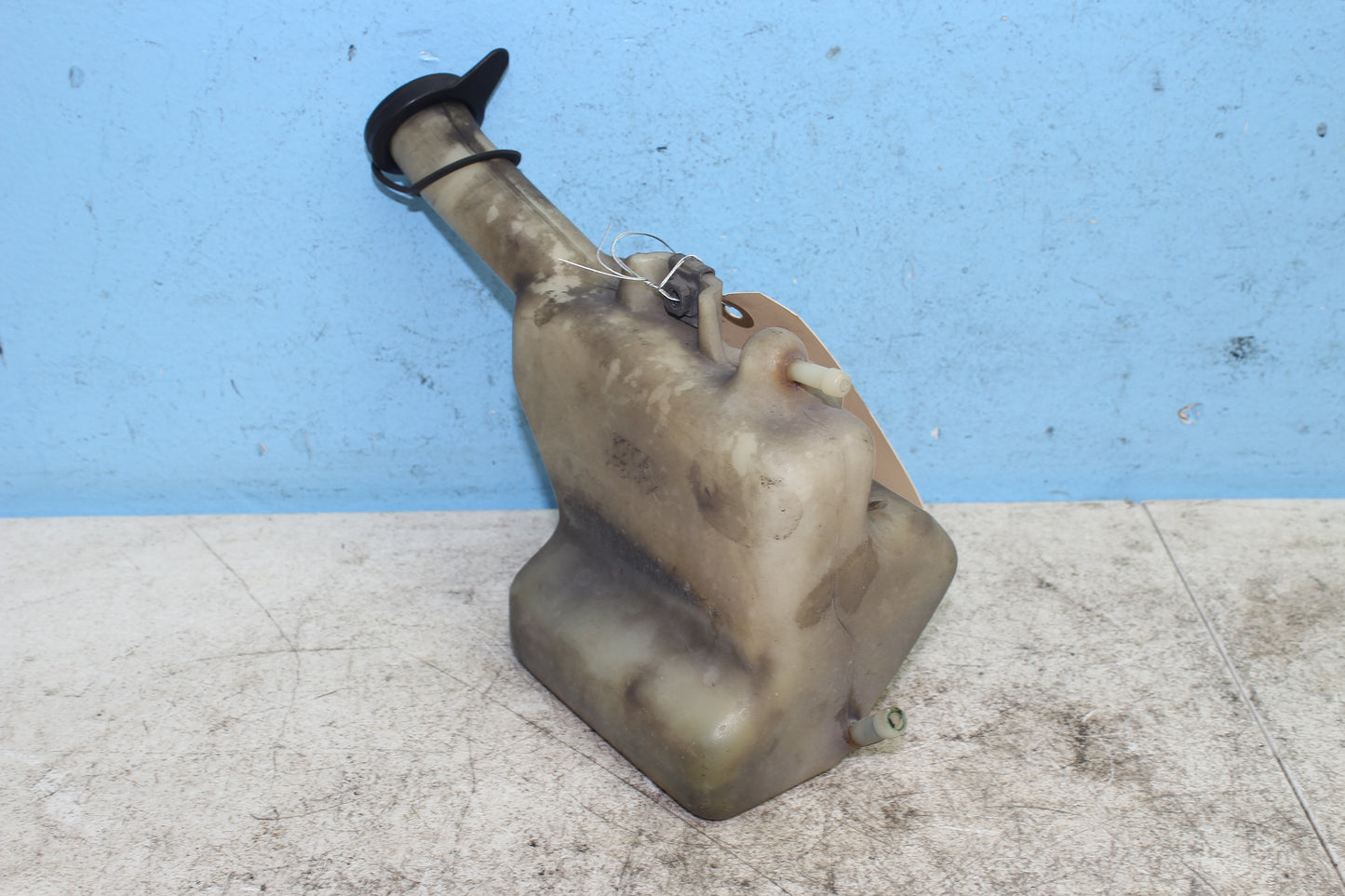 98-03 Honda Shadow VT 750 Deluxe ACE OEM Coolant Overflow Reservoir