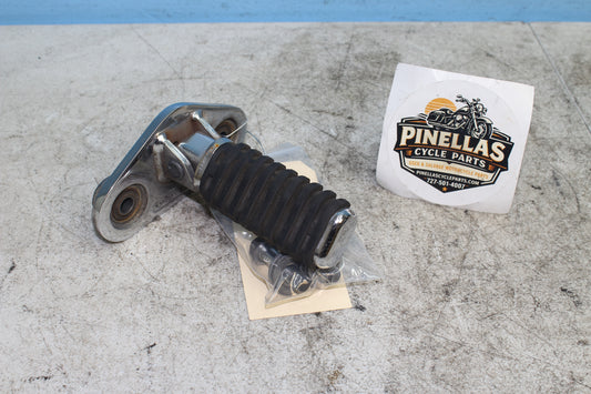 98-03 Honda Shadow VT 750 Deluxe ACE OEM Left Driver Foot Peg