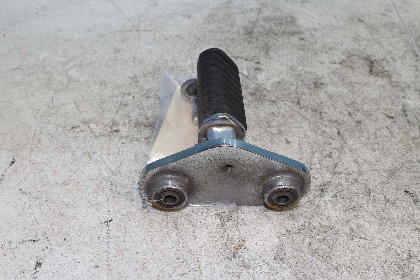98-03 Honda Shadow VT 750 Deluxe ACE OEM Left Driver Foot Peg