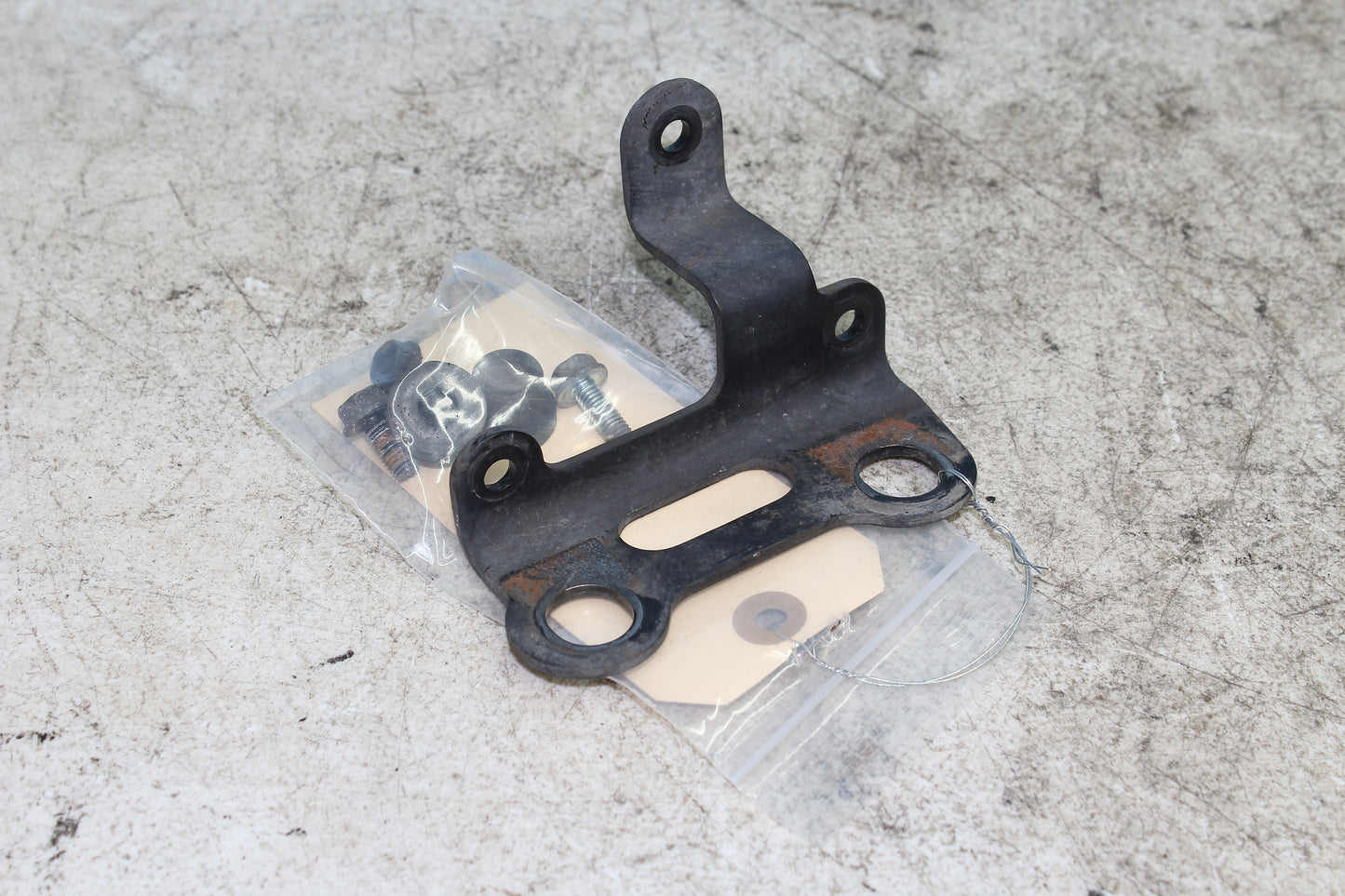 98-03 Honda Shadow VT 750 Deluxe ACE OEM Radiator Mount w/ Bolts 50175-MBA-000