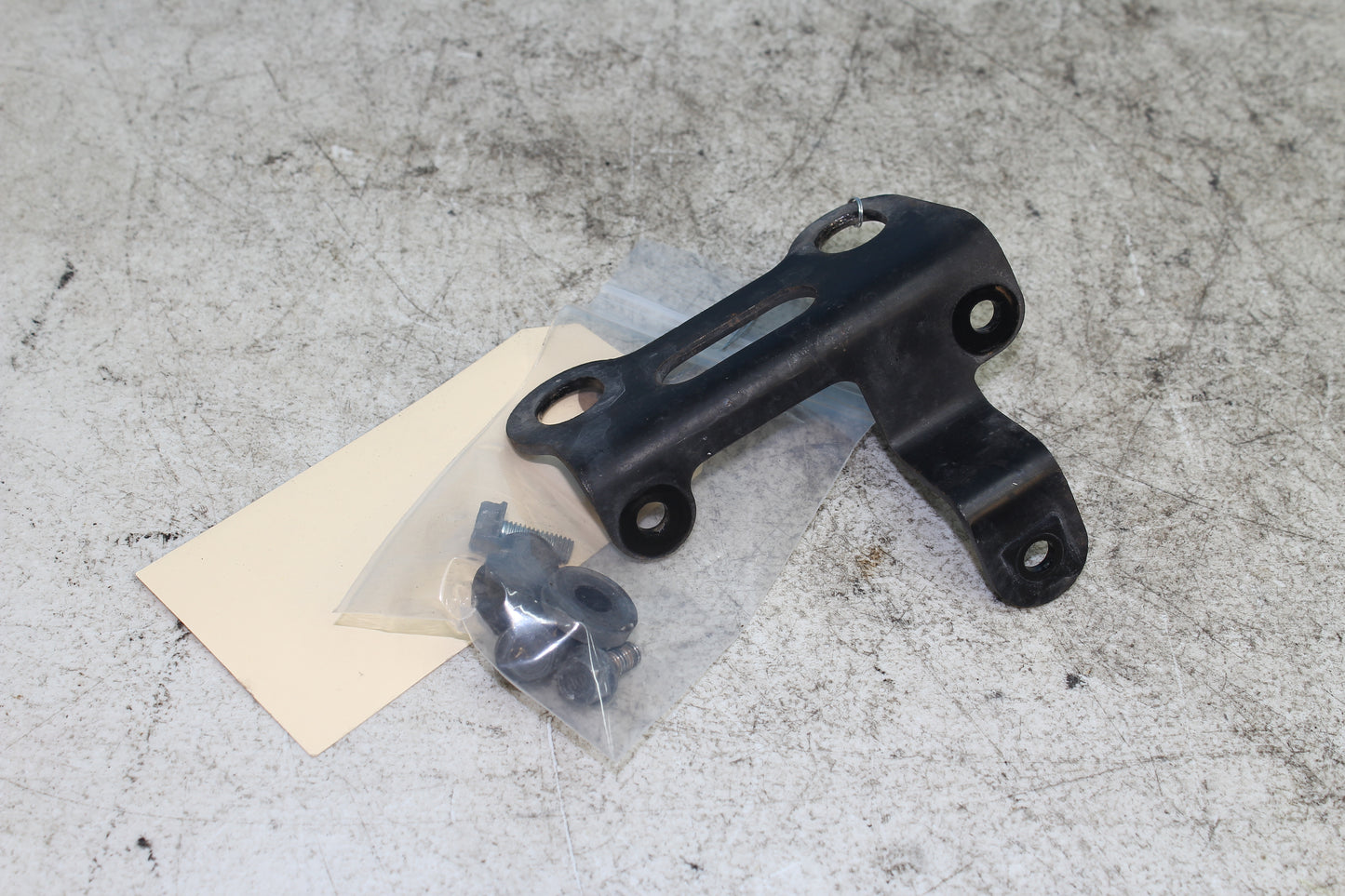 98-03 Honda Shadow VT 750 Deluxe ACE OEM Radiator Mount w/ Bolts 50175-MBA-000