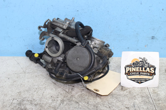 98-03 Honda Shadow VT 750 Deluxe ACE OEM Carburetor 16100-MBA-980