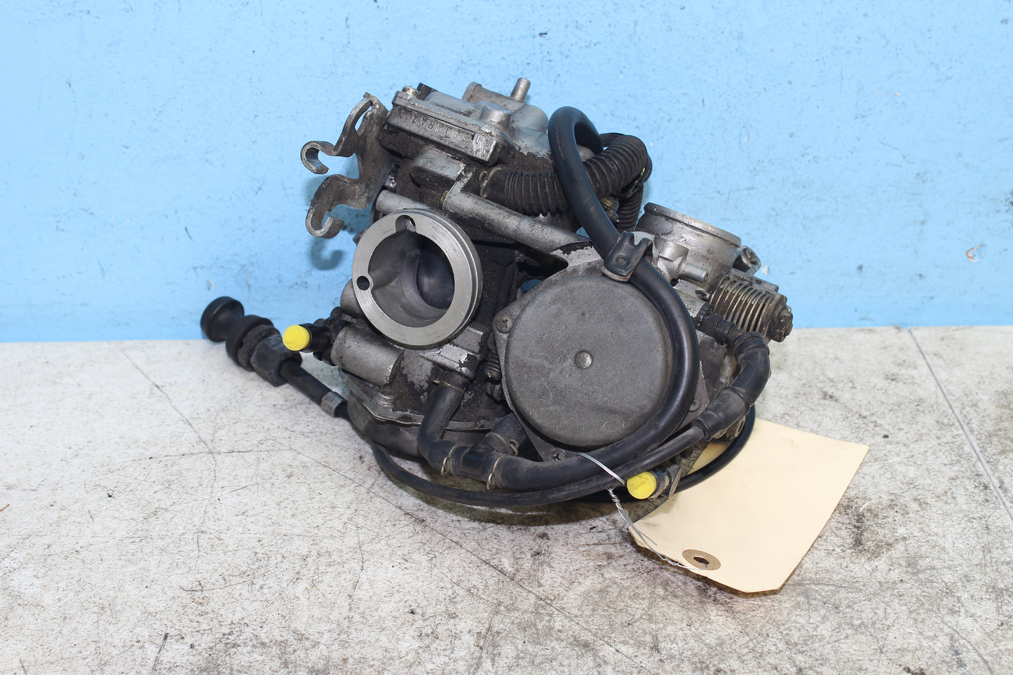 98-03 Honda Shadow VT 750 Deluxe ACE OEM Carburetor 16100-MBA-980