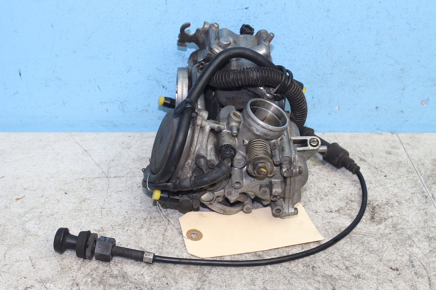 98-03 Honda Shadow VT 750 Deluxe ACE OEM Carburetor 16100-MBA-980