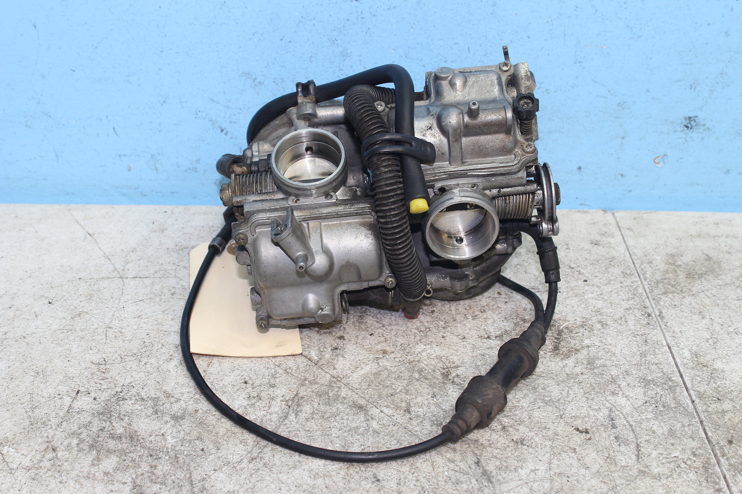 98-03 Honda Shadow VT 750 Deluxe ACE OEM Carburetor 16100-MBA-980
