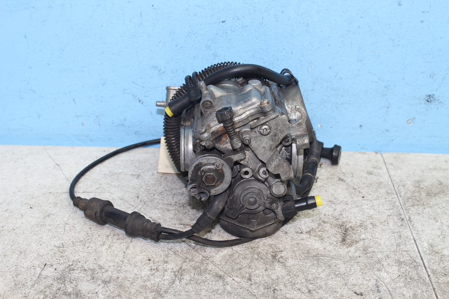 98-03 Honda Shadow VT 750 Deluxe ACE OEM Carburetor 16100-MBA-980