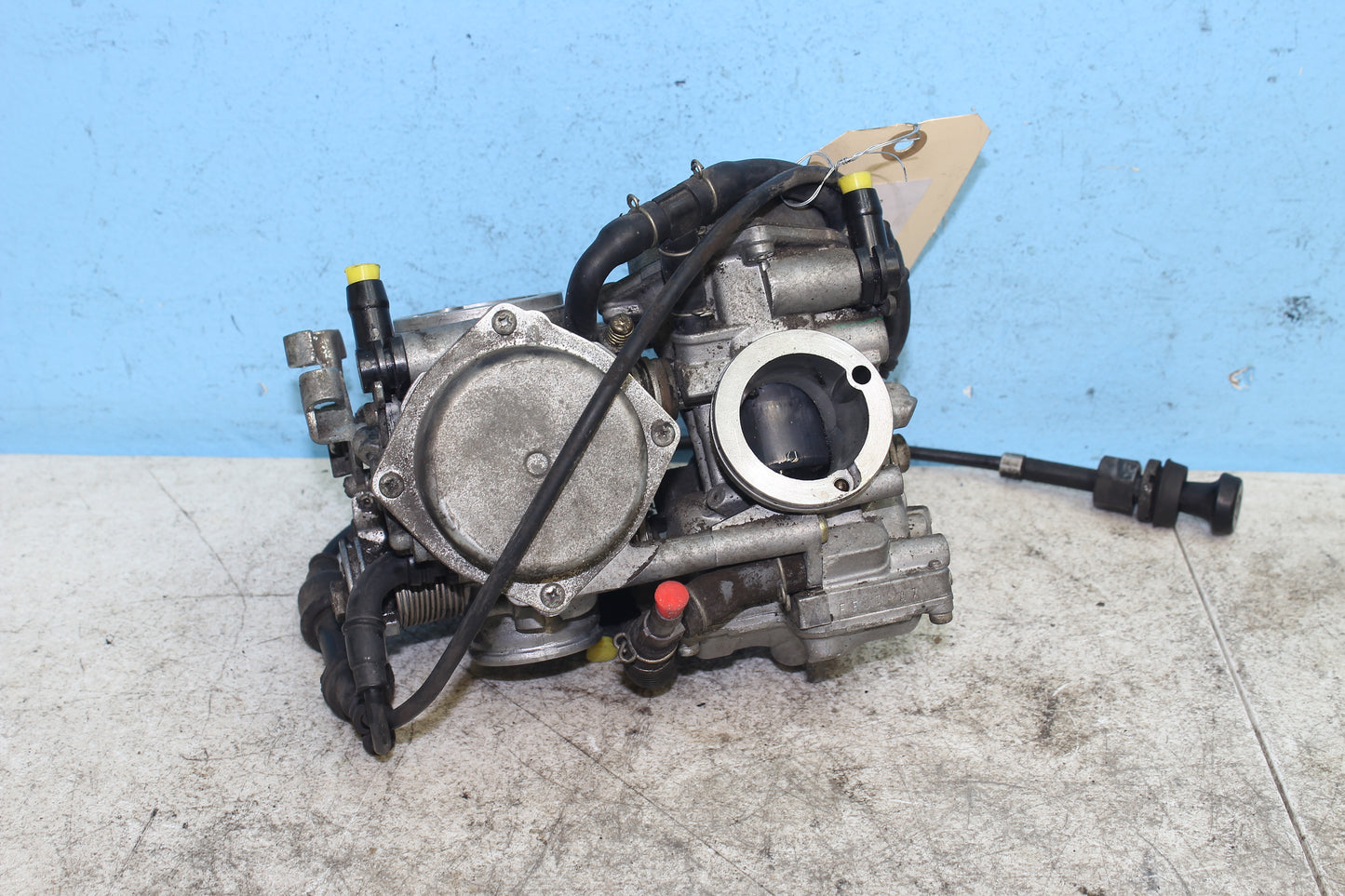 98-03 Honda Shadow VT 750 Deluxe ACE OEM Carburetor 16100-MBA-980