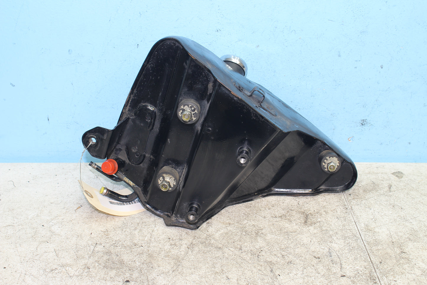 98-03 Harley Sportster Hugger 883 OEM Oil Tank 62475-97A