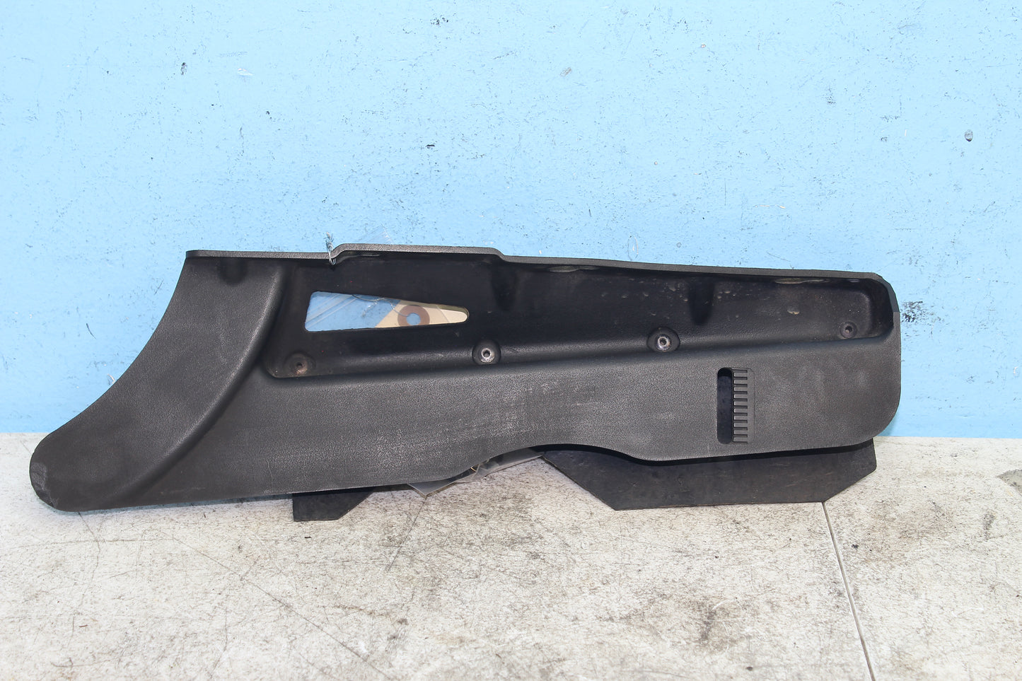 98-03 Harley Sportster Hugger 883 OEM Lower Drive Belt Guard 60436-91