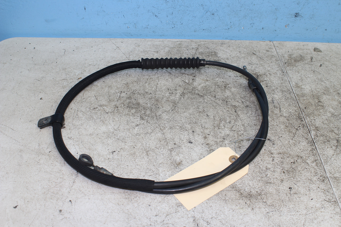 98-03 Harley Sportster Hugger 883 OEM Clutch Cable Line 38620-96
