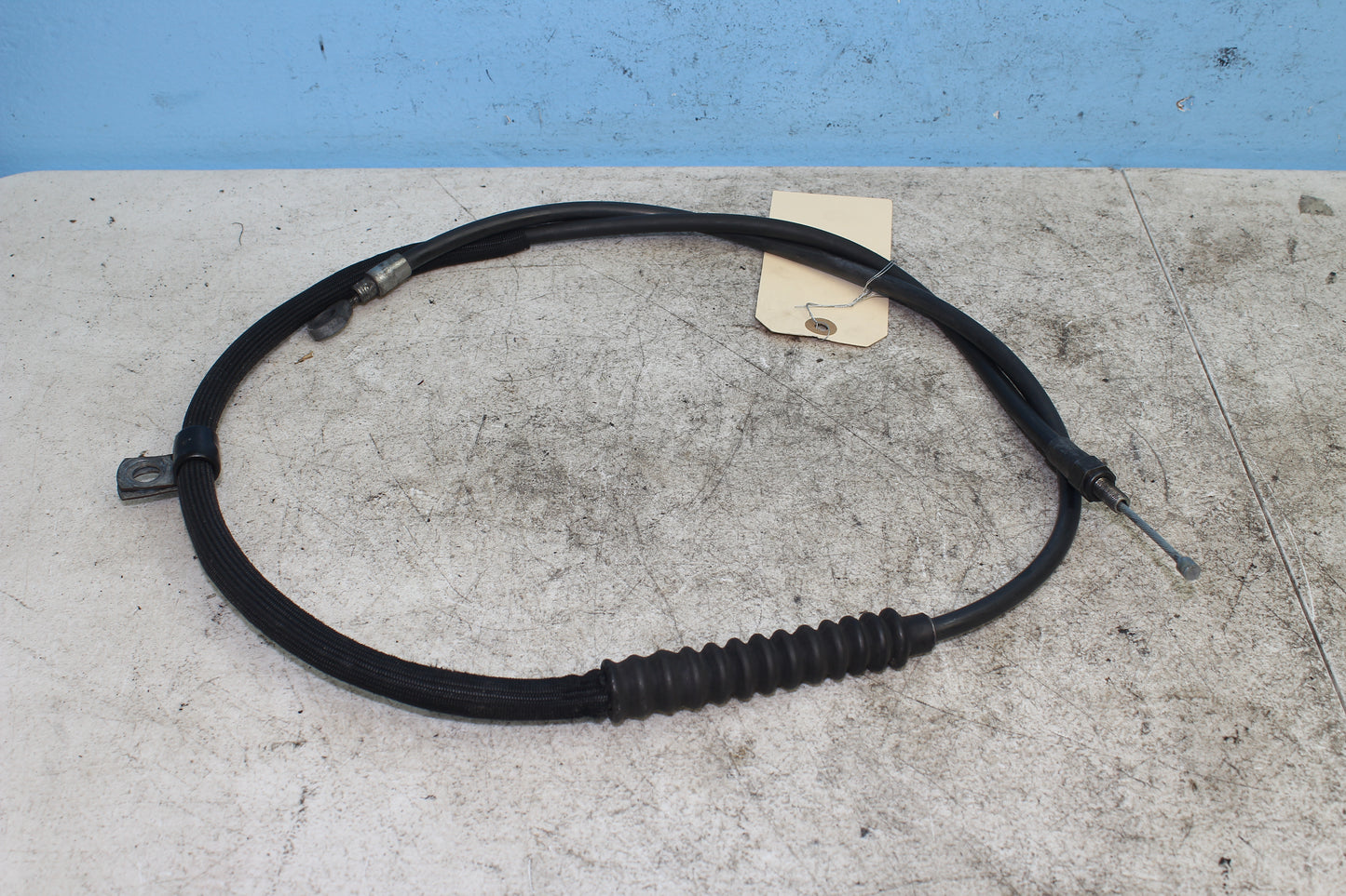 98-03 Harley Sportster Hugger 883 OEM Clutch Cable Line 38620-96