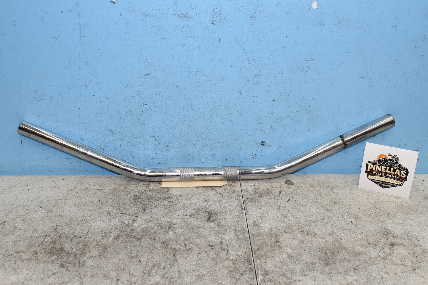 98-03 Harley Sportster Hugger 883 OEM Handle Bars 56081-82A