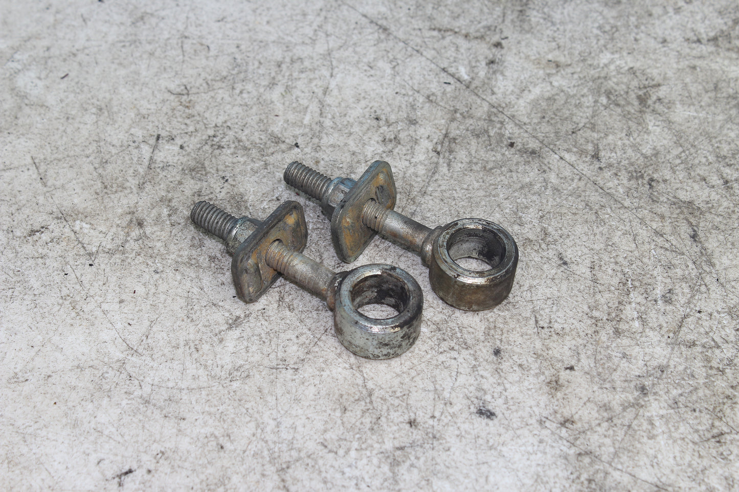 98-03 Harley Sportster Hugger 883 OEM Drive Belt Tensioners