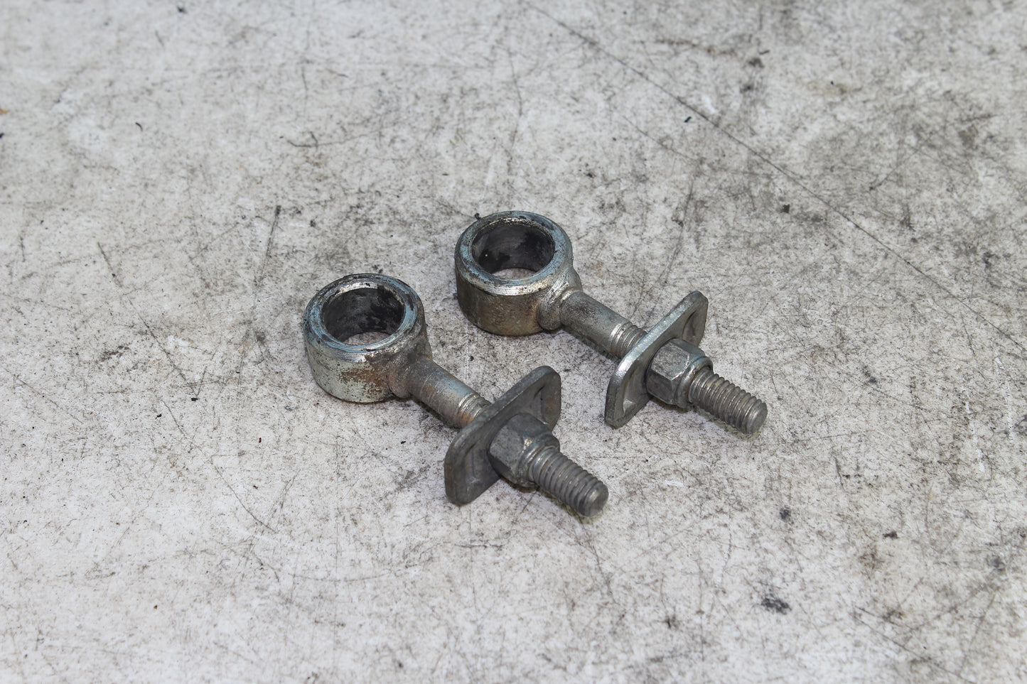 98-03 Harley Sportster Hugger 883 OEM Drive Belt Tensioners
