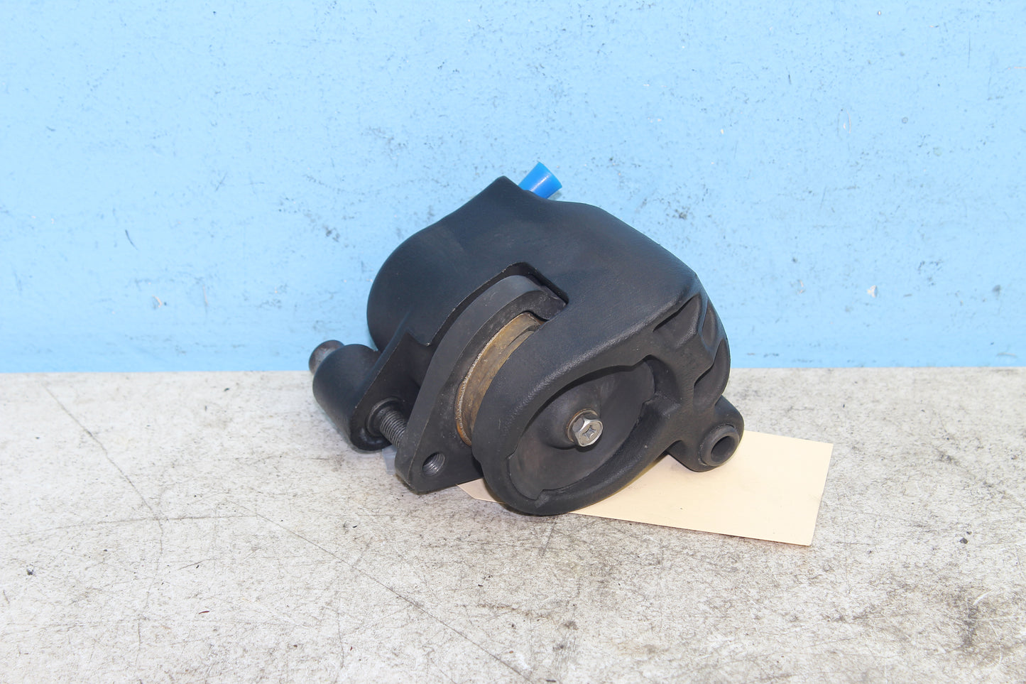 98-03 Harley Sportster Hugger 883 OEM Front Brake Caliper 44046-84C