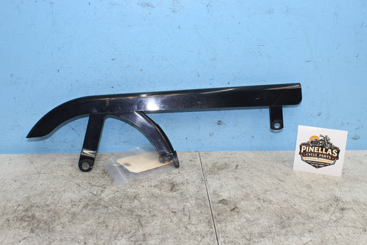 98-03 Harley Sportster Hugger 883 OEM Drive Belt Guard Shield 60381-00