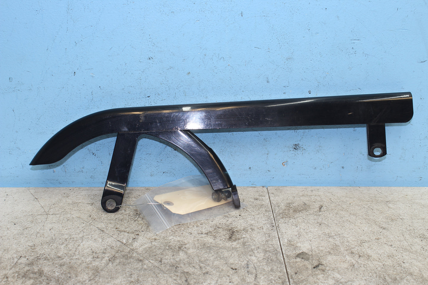 98-03 Harley Sportster Hugger 883 OEM Drive Belt Guard Shield 60381-00
