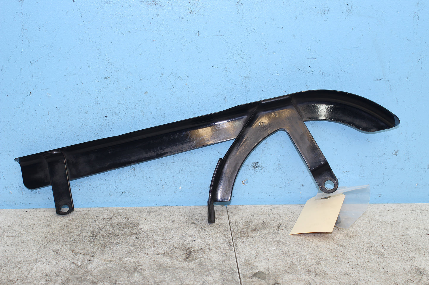 98-03 Harley Sportster Hugger 883 OEM Drive Belt Guard Shield 60381-00