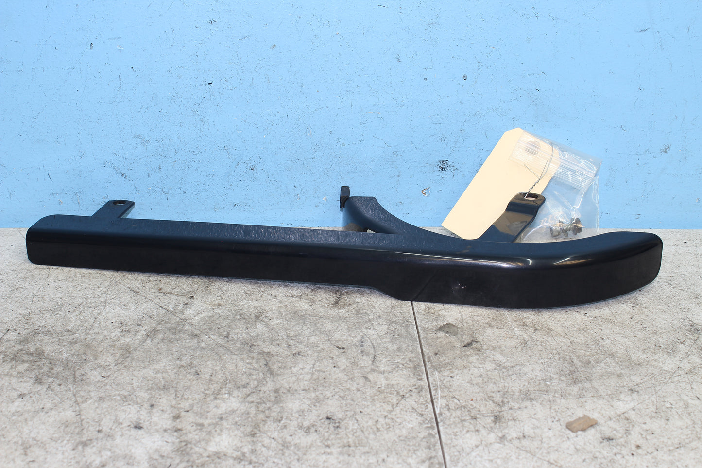 98-03 Harley Sportster Hugger 883 OEM Drive Belt Guard Shield 60381-00