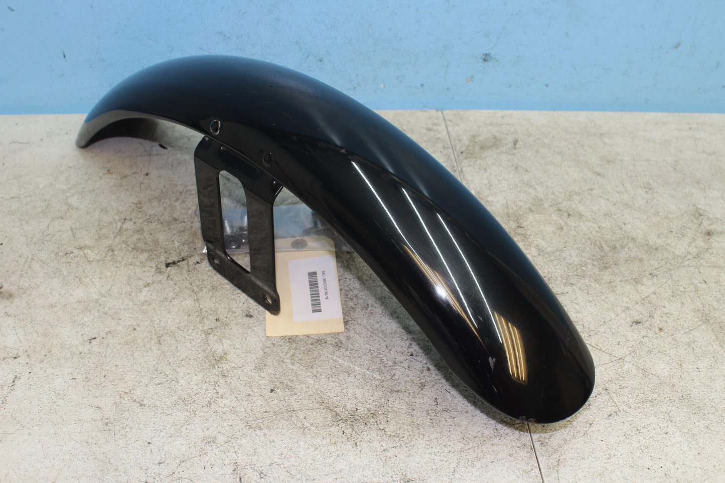 98-03 Harley Sportster Hugger 883 OEM Front Fender 58998-83E