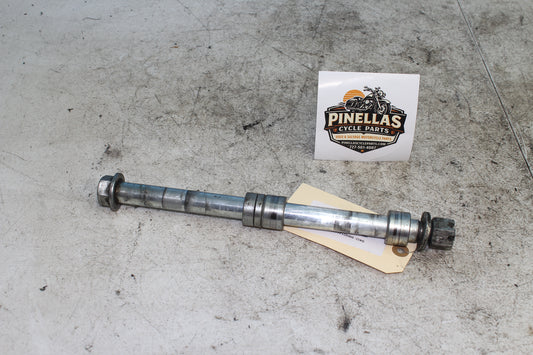 98-03 Harley Sportster Hugger 883 OEM Rear Axle .75" 41563-77A
