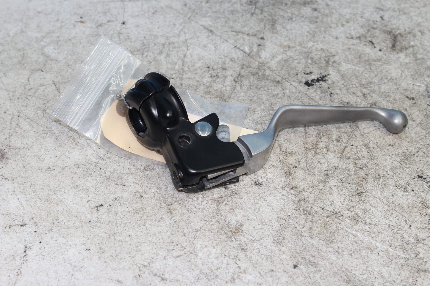 98-03 Harley Sportster Hugger 883 OEM Clutch Lever