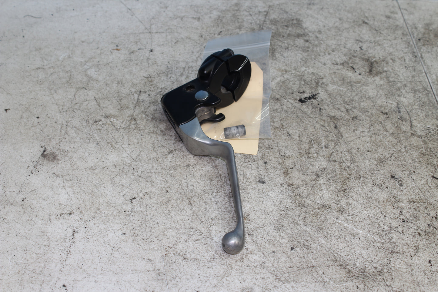 98-03 Harley Sportster Hugger 883 OEM Clutch Lever