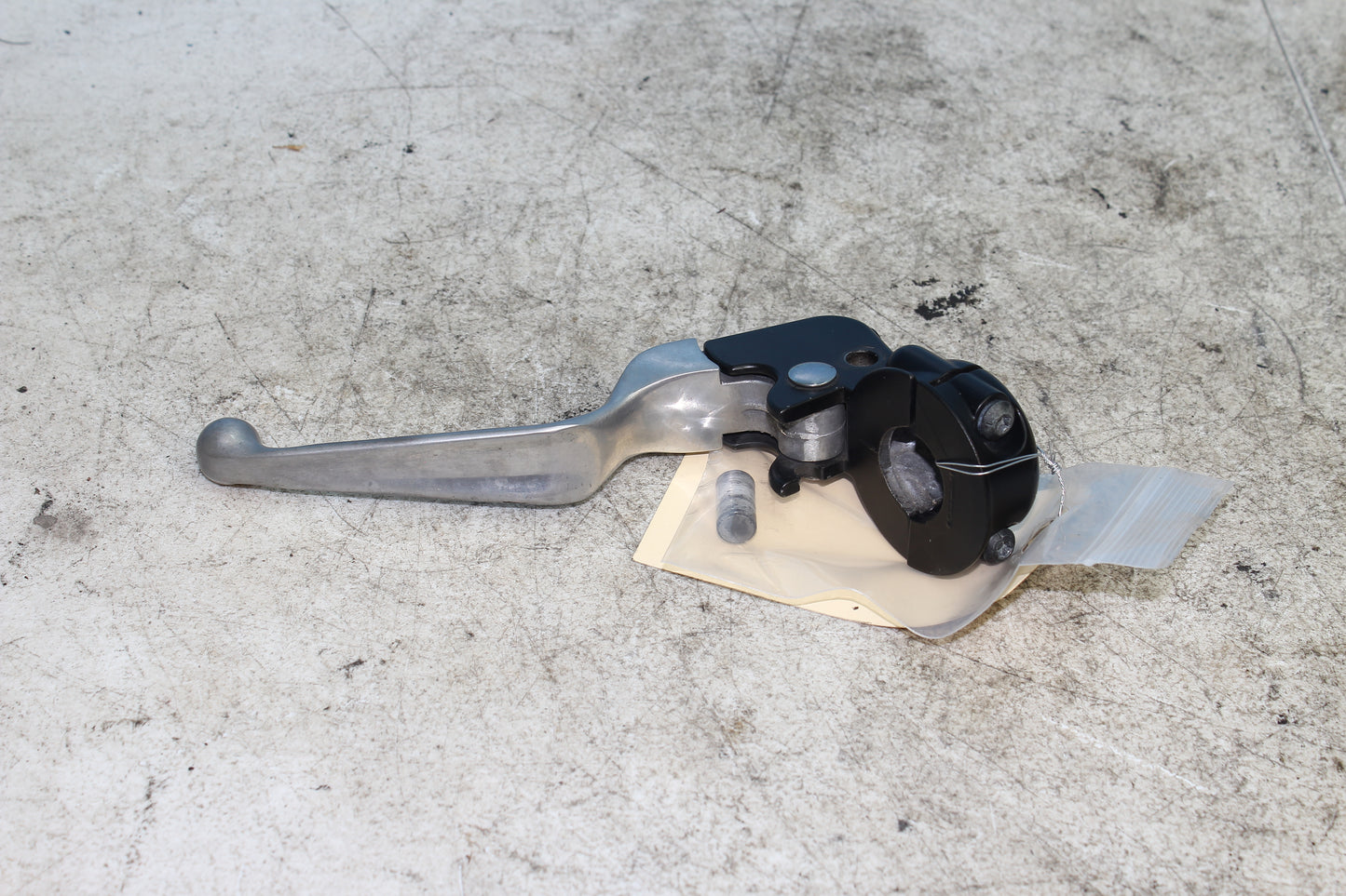 98-03 Harley Sportster Hugger 883 OEM Clutch Lever