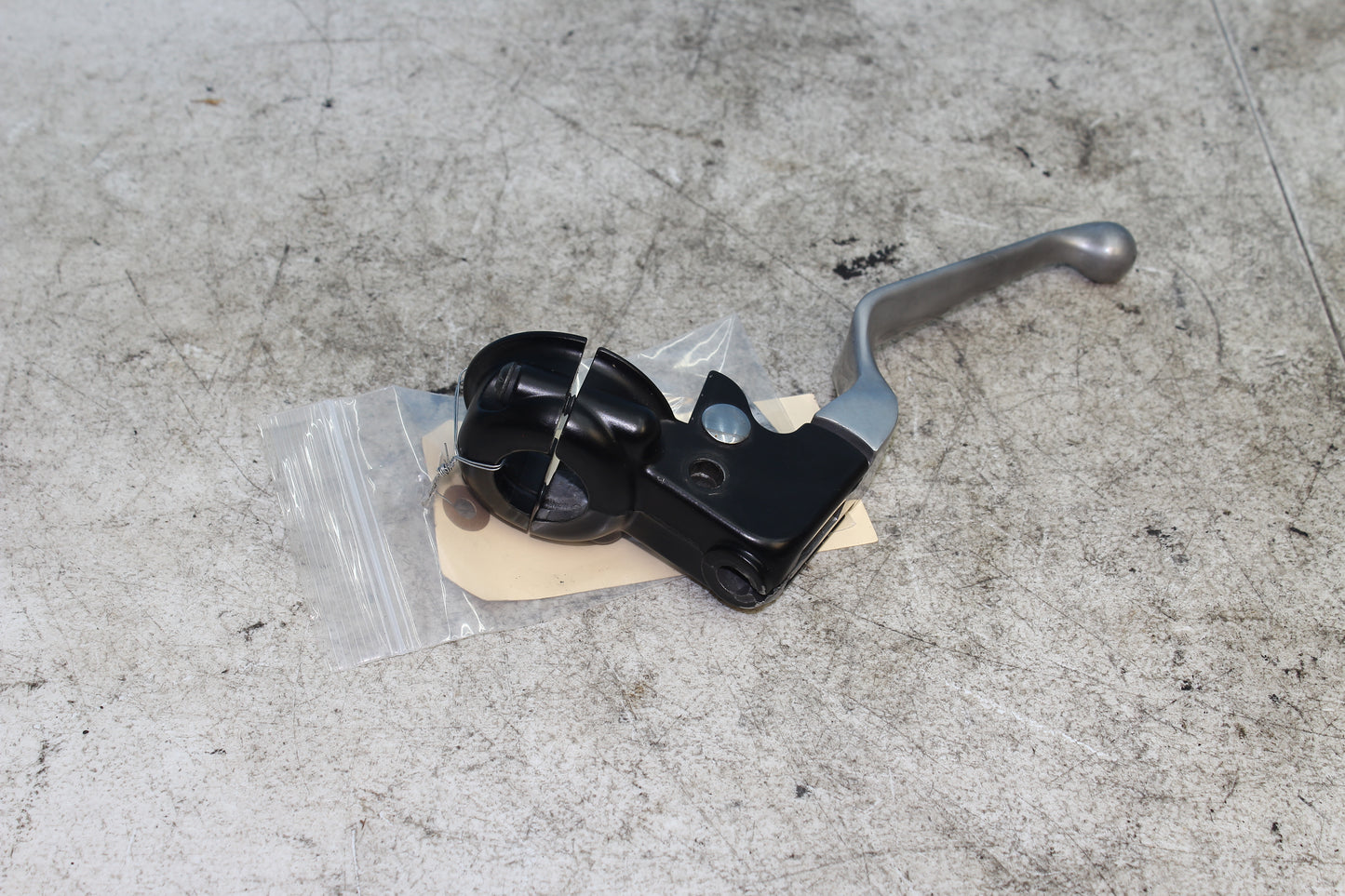 98-03 Harley Sportster Hugger 883 OEM Clutch Lever