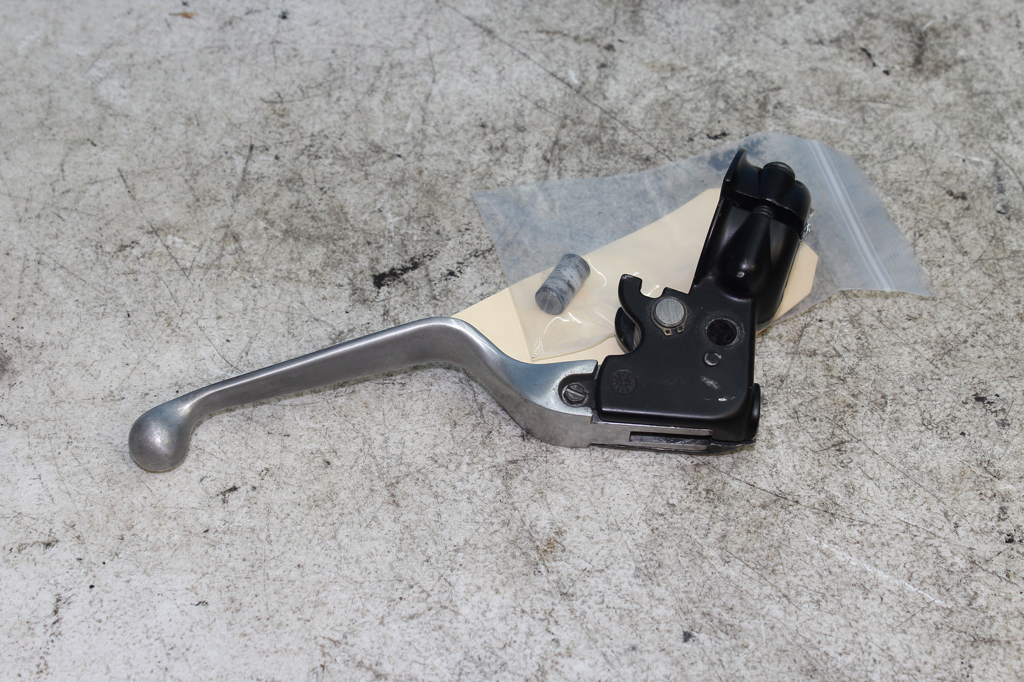 98-03 Harley Sportster Hugger 883 OEM Clutch Lever