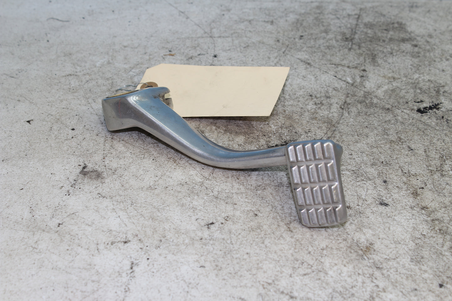 98-03 Harley Sportster Hugger 883 OEM Rear Brake Pedal 42447-96
