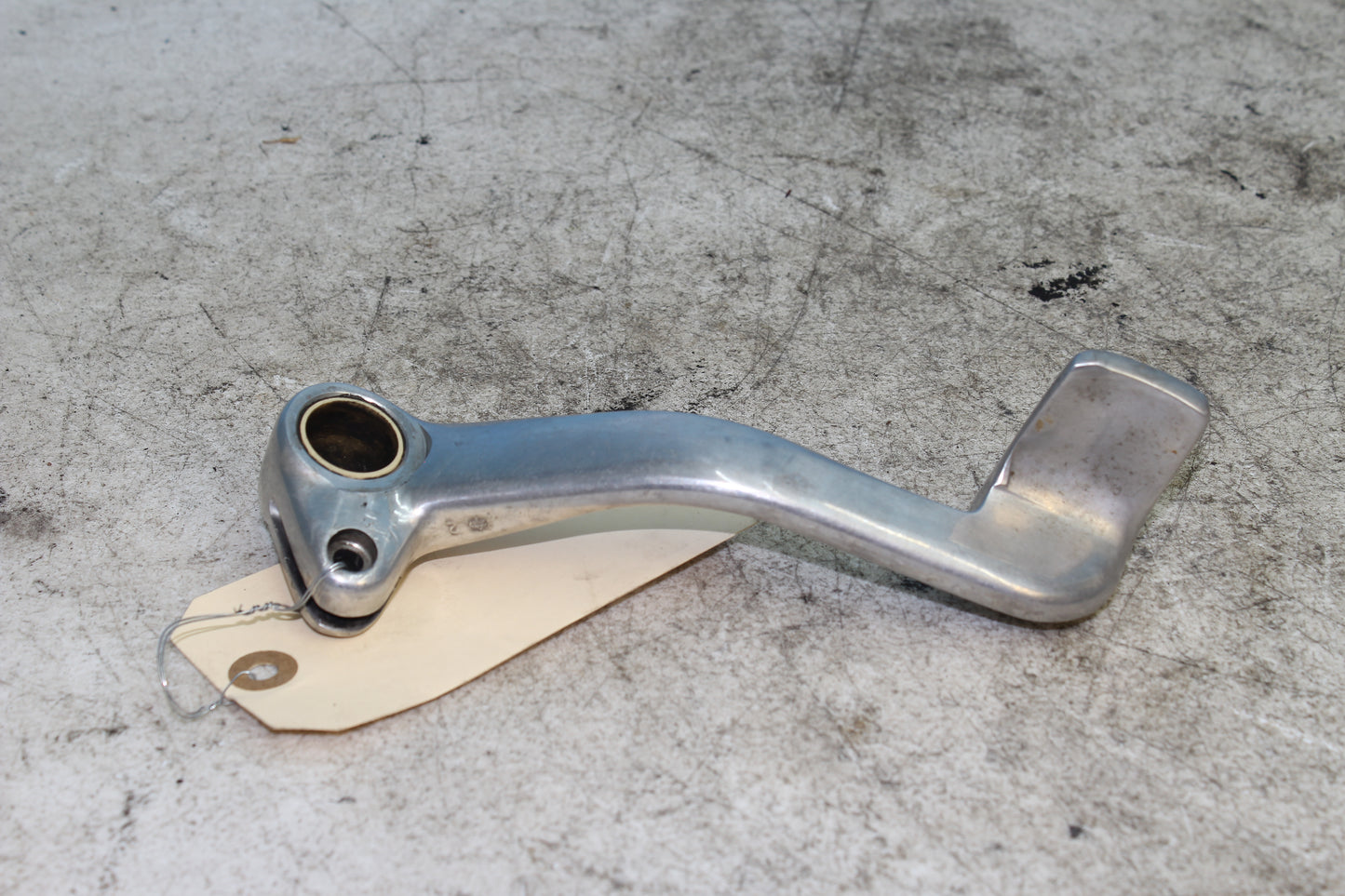 98-03 Harley Sportster Hugger 883 OEM Rear Brake Pedal 42447-96
