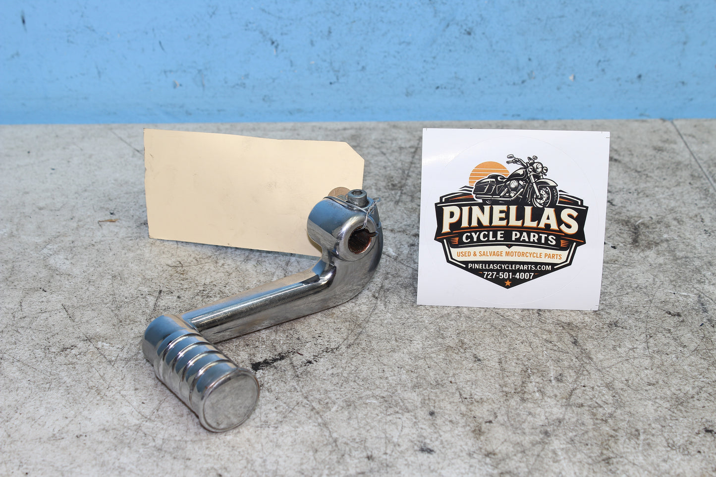 98-03 Harley Sportster Hugger 883 OEM Shifter Lever