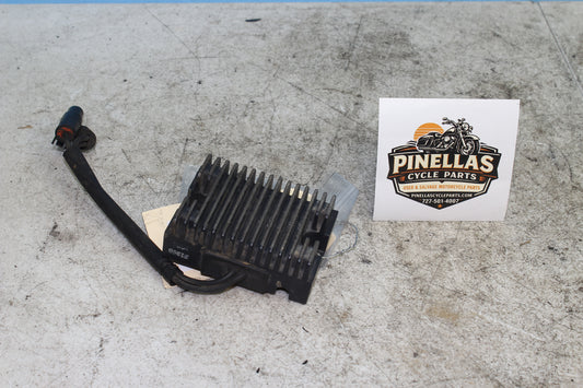 98-03 Harley Sportster Hugger 883 OEM Rectifier Voltage Regulator 74523-94A