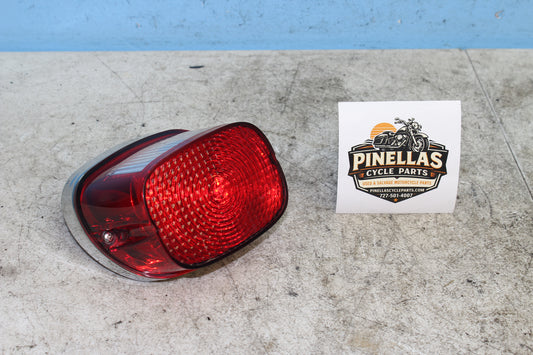 98-03 Harley Sportster Hugger 883 OEM Rear Brake Tail Light 68140-04