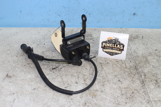 98-03 Harley Sportster Hugger 883 OEM Ignition Coil Pack w/ Wires