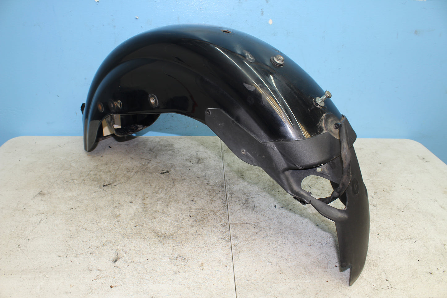 98-03 Harley Sportster Hugger 883 OEM Rear Fender 59674-99
