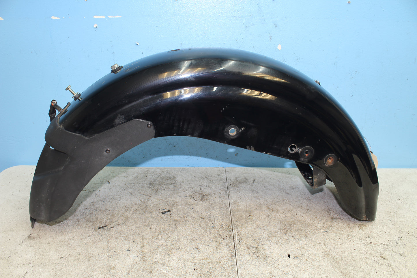 98-03 Harley Sportster Hugger 883 OEM Rear Fender 59674-99