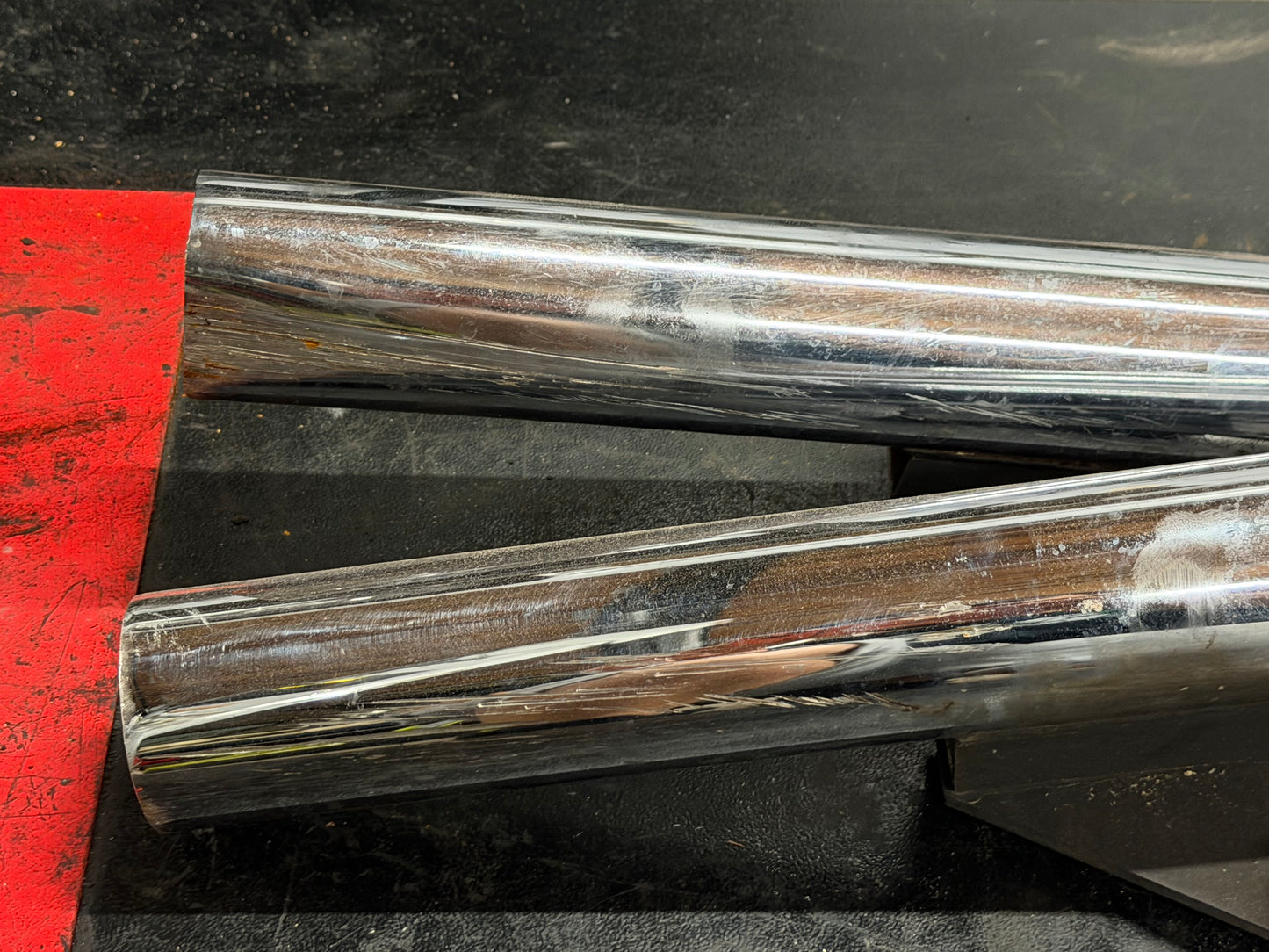 98-03 Harley Sportster Hugger 883  Vance & Hines Exhuast *DMG*