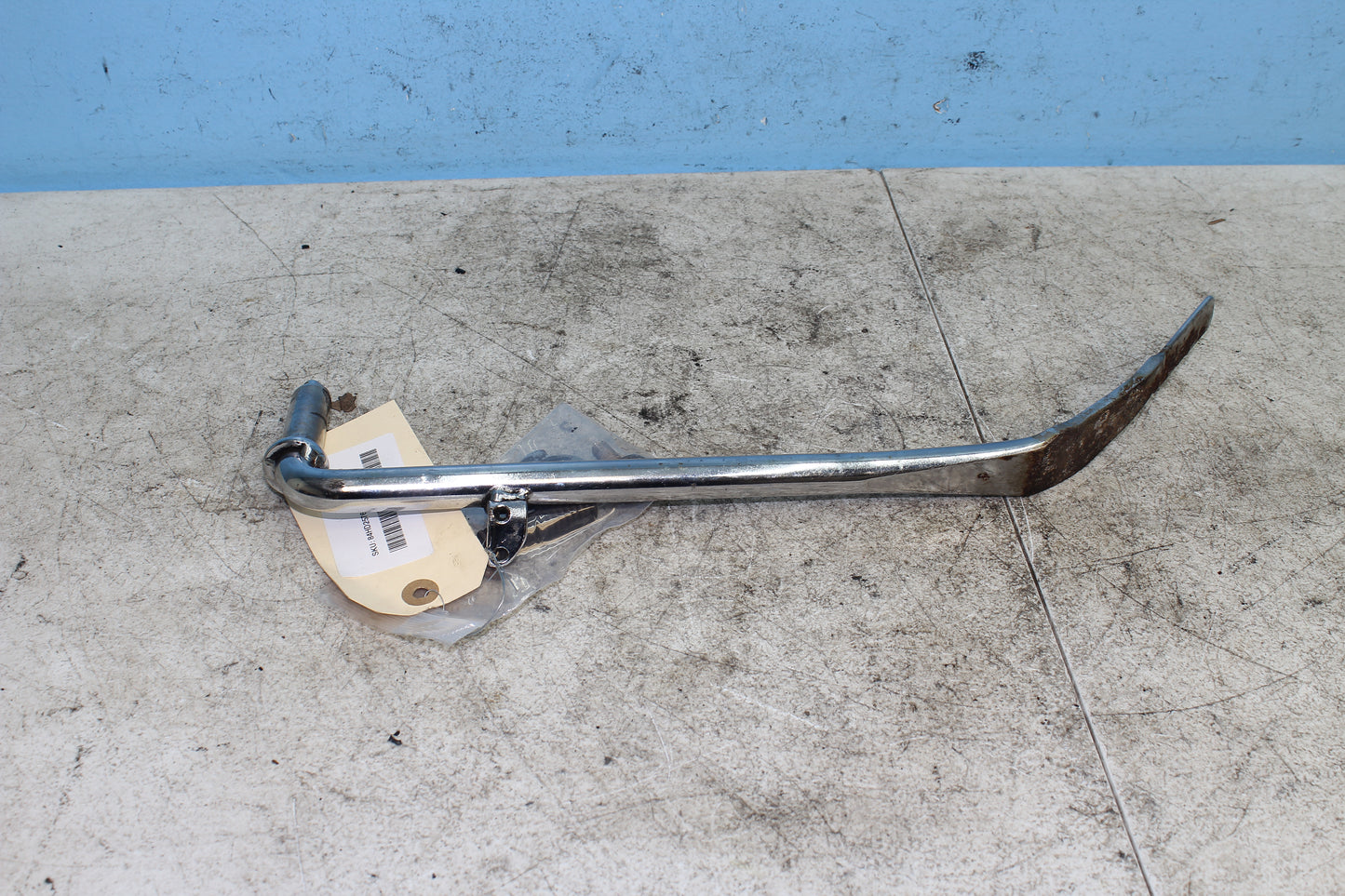 82-85 Harley Sportster XLX1000 Ironhead Kick Stand w/ Spring 50006-84B