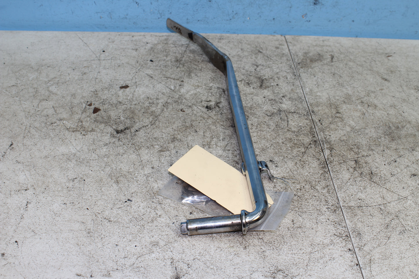 82-85 Harley Sportster XLX1000 Ironhead Kick Stand w/ Spring 50006-84B