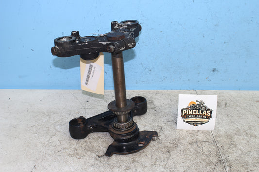 82-85 Harley Sportster XLX1000 Ironhead Triple Tree 47694-84 45736-78B