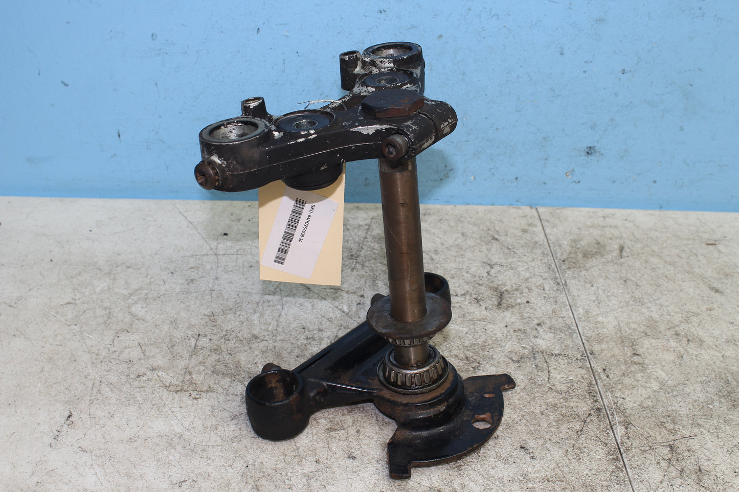 82-85 Harley Sportster XLX1000 Ironhead Triple Tree 47694-84 45736-78B