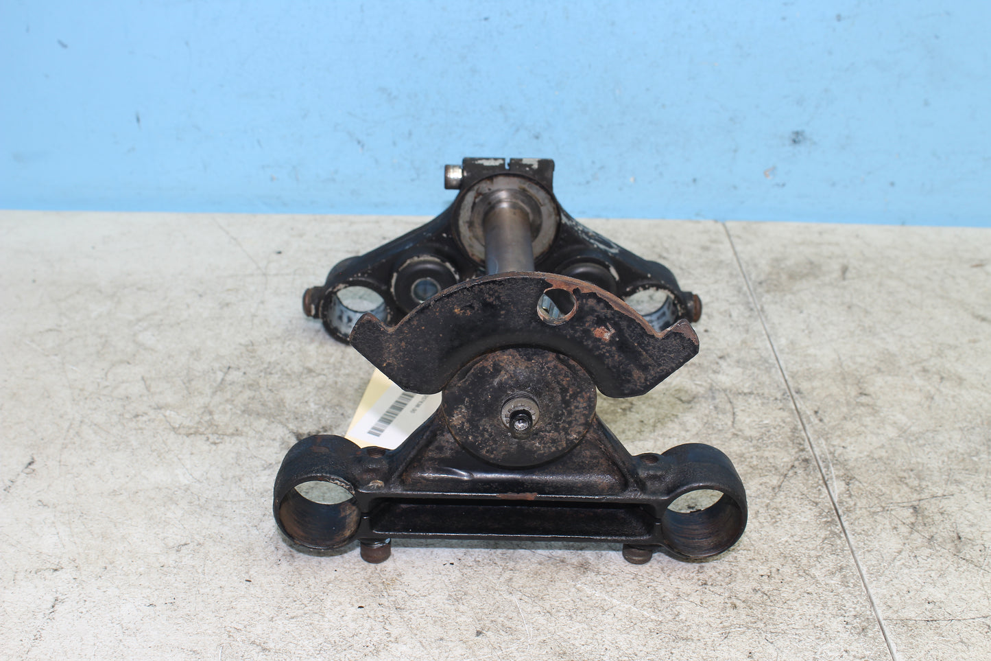 82-85 Harley Sportster XLX1000 Ironhead Triple Tree 47694-84 45736-78B