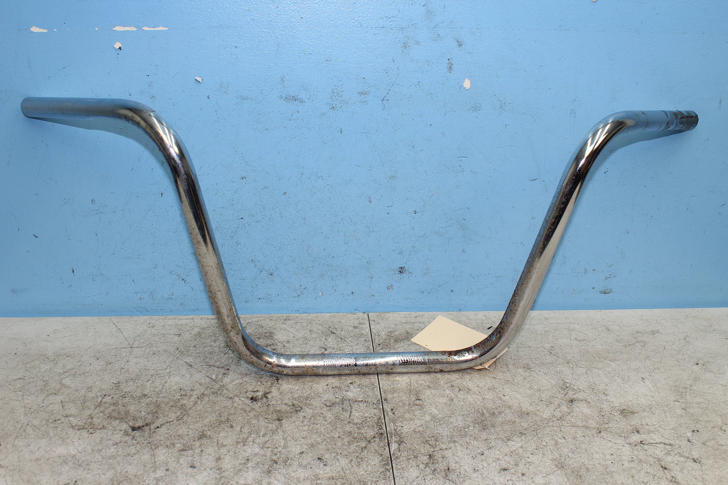 82-85 Harley Sportster XLX1000 Ironhead Handle Bars 1" 11.5" Tall