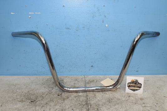 82-85 Harley Sportster XLX1000 Ironhead Handle Bars 1" 11.5" Tall