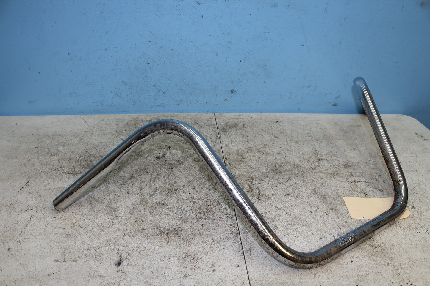 82-85 Harley Sportster XLX1000 Ironhead Handle Bars 1" 11.5" Tall