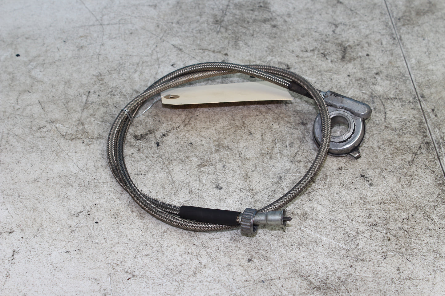 82-85 Harley Sportster XLX1000 Speed Sensor Speedometer Front Wheel Gear