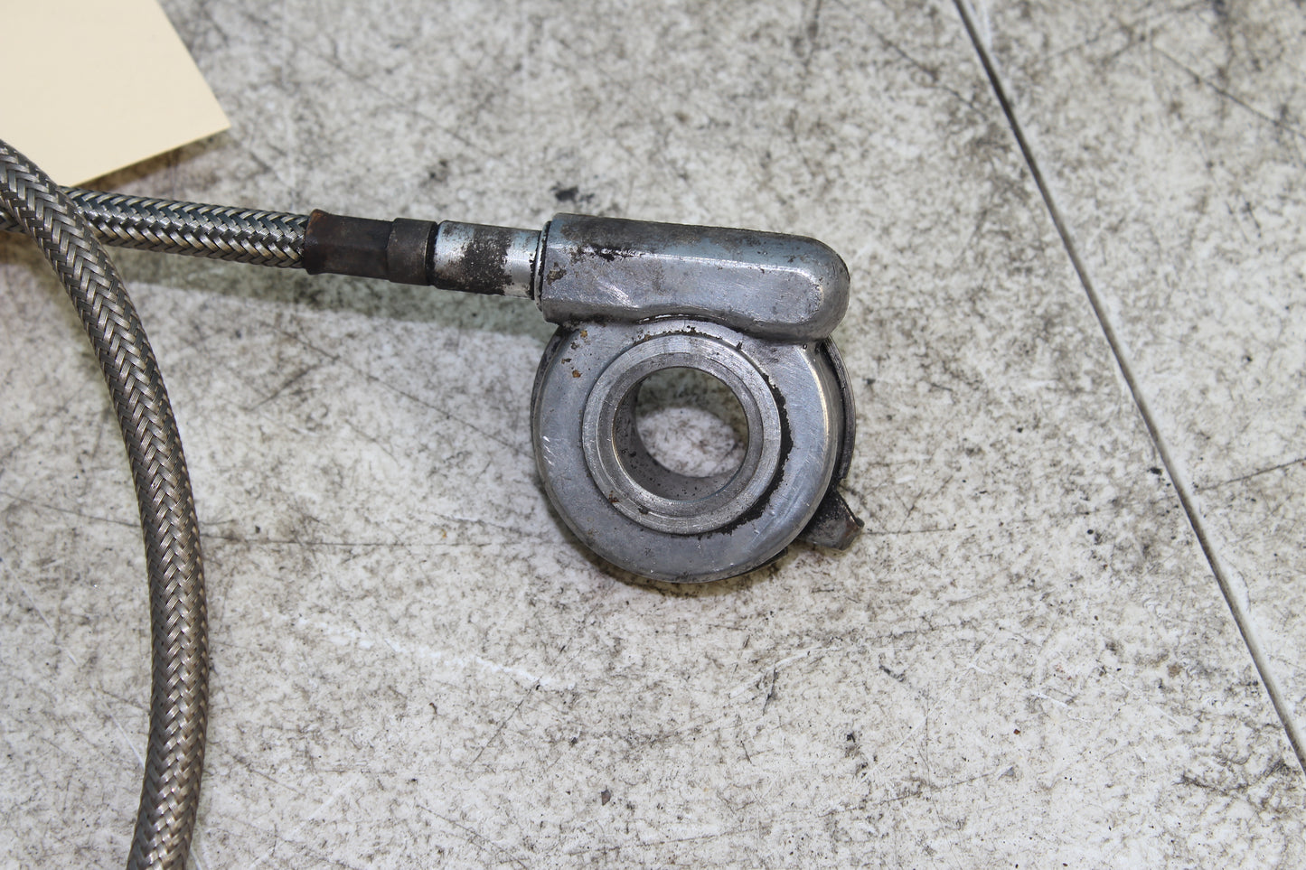 82-85 Harley Sportster XLX1000 Speed Sensor Speedometer Front Wheel Gear