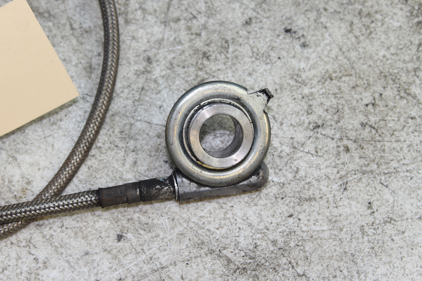 82-85 Harley Sportster XLX1000 Speed Sensor Speedometer Front Wheel Gear